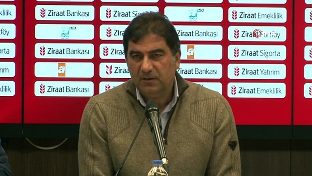 Ünal Karaman: “Direnç ve Mücadeleye Baktığınızda Skor Kötü Değil”