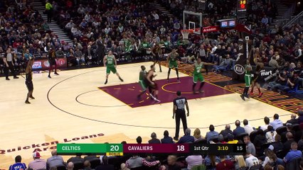 NBA - Pas d'Irving mais une victoire pour les Celtics