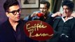 Salman & Shahrukh Khan On Koffee With Karan Season 5