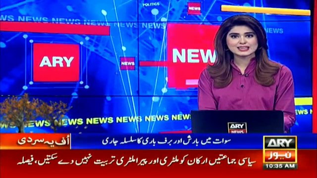 Rain, snowfall in parts of country turn weather cold