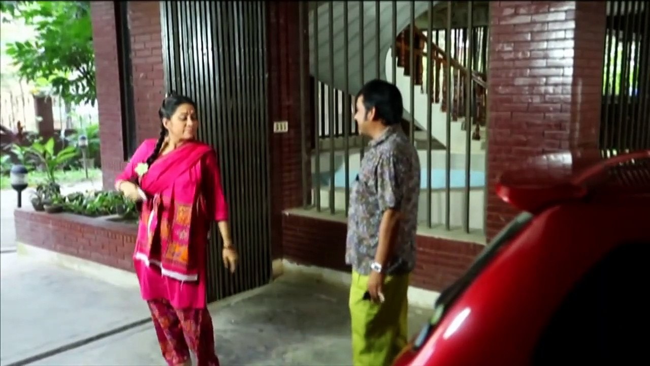 চরম হাসির ঢাকাইয়া ভাষায় কাজের বুয়া আর ড্রাইভারের ঝগড়া l Funny Video Tarin & Shamim Zaman
