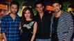 Sana Khan, Gurmeet Choudhary, Sharman Joshi Attend Lawman Pg3 Cup | Wajah Tum Ho Movie Team
