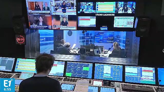 Pour Matthieu Noël, quand Nikos Aliagas souhaite la bonne année en chinois, il dit : J'ai chopé une mycose