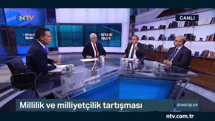 Siyasi İşler 5 Şubat 2019