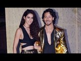Lovebirds Disha Patani and Tiger Shroff at Manish Malhotra Birthday Party 2016 Full Video