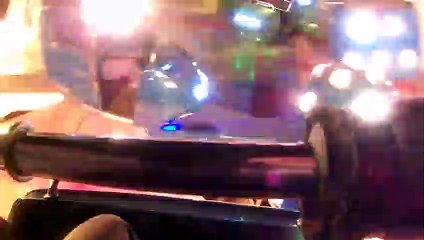Crazy Dance (Onride) - Luna Park Saint-Pierre-la-Mer 2016