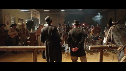 Stan & Ollie Movie Clip - Action