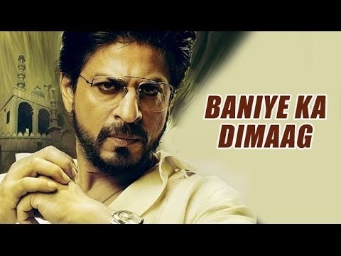 Raees Movie Full Dialogues by Shah Rukh Khan