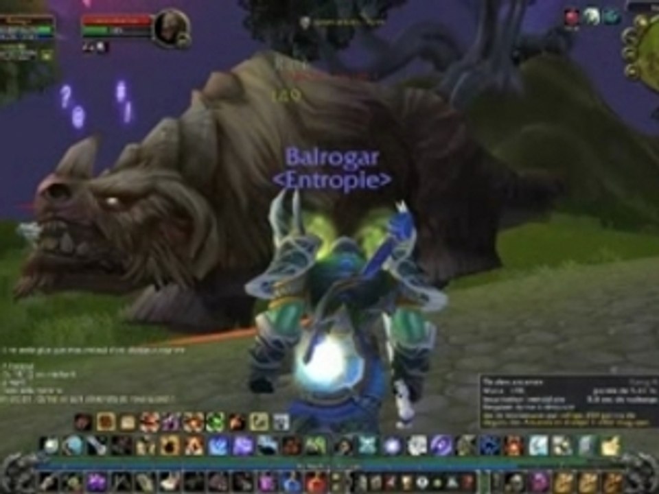 video naze de wow à Nagrand