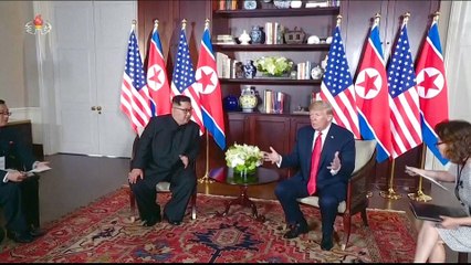 Second Trump-Kim summit to be held in Vietnam on February 27-28