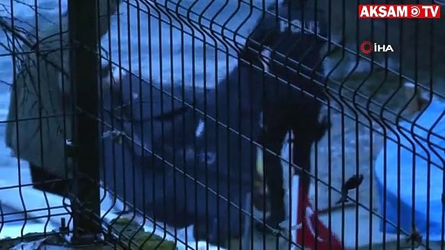 üsküdar sahilde erkek cesedi bulundu