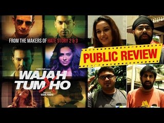 Public Review Of Wajah Tum Ho | Wajah Tum Ho Full Movie Review