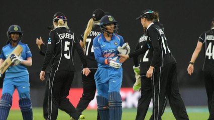 INDW vs NZW 1st T20I: New Zealand women’s beat Indian women’s team by 23 Run | वनइंडिया हिंदी
