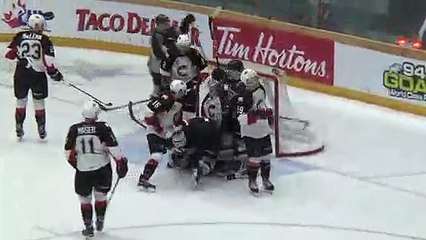 WHL Vancouver Giants at Prince George Cougars