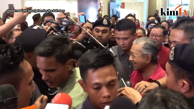 Dr Mahathir: Cabinet reshuffle rumours are fake news
