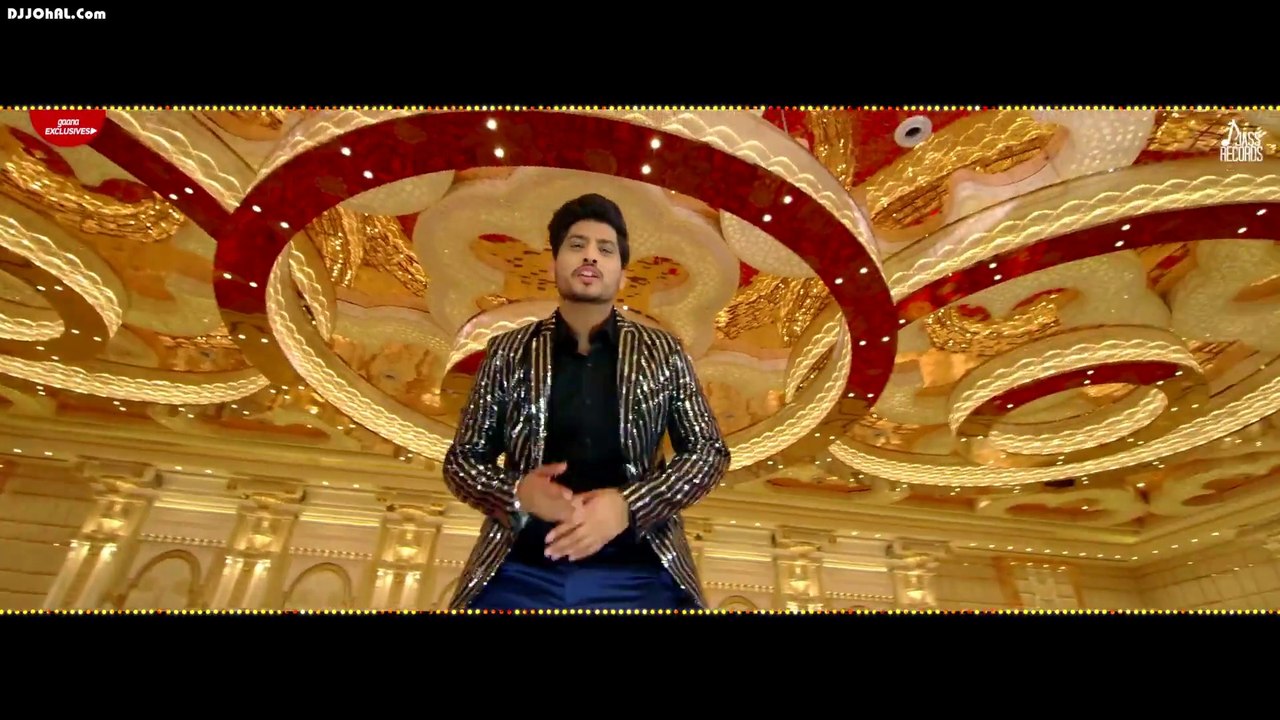 Gurnam bhullar_PK Ft. Shraddha Arya New Punjabi song