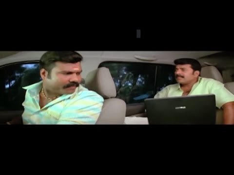 Mammootty & Kalabhavan Mani Movie Scene | Nasrani Malayalam Movie Scene | Malayalam Movie Scenes