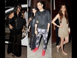 Ekta Kapoor,Mika Singh,Meet Bros at Birthday Celebration Of Karishma Tanna With Other B-Town Celebs