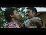 Perinoru Makan Movie Scene | Malayalam Movie Action Scene 2016 | Innocent, Vineeth Kumar,