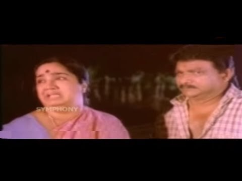Ponnu chami Movie Emotional Scene | Kalpana, Suresh Gopi, Ponnuchami | Malayalam Movie Scenes 2016