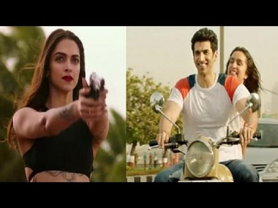 Aditya-Shraddha Kapoor starrer Ok Jaanu to clash with Deepika's XXX