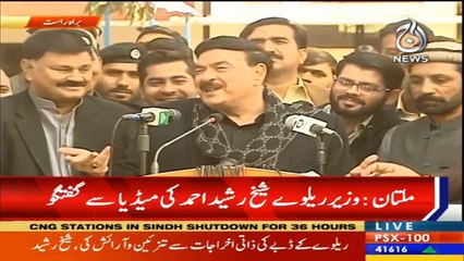 Sheikh Rasheed says he has forgiven Bilawal