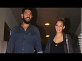 Yuvraj Singh Spotted At Hakkasan For Dinner With Wife Hazel Keech