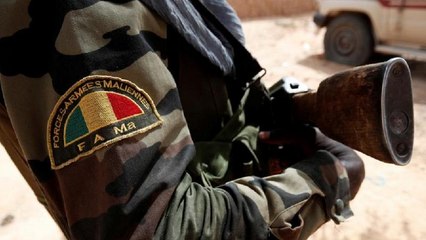Malian mayor mistakenly killed by govt troops