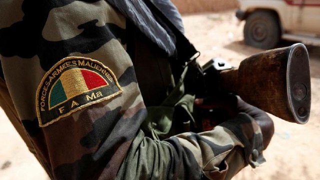Malian mayor mistakenly killed by govt troops