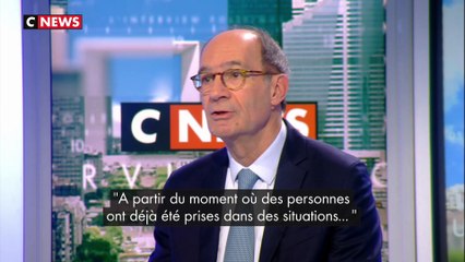 Eric Woerth : « Le droit de casser n’existe pas »