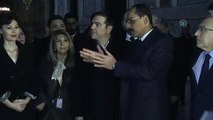 Yunanistan Başbakanı Aleksis Çipras, Ayasofya'yı gezdi - İSTANBUL