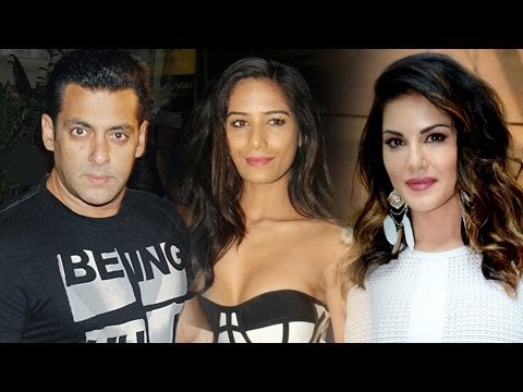 Poonam Pandey takes a dig at Salman and Sunny's mobile app