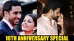 Aishwarya & Abhishek's UNSEEN Pics Prove They Can't Keep Their Eyes Off Each Other