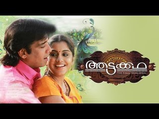 Aattakatha Malayalam Movie | New Malayalam Full Movie | Vineeth , Meera Nandan