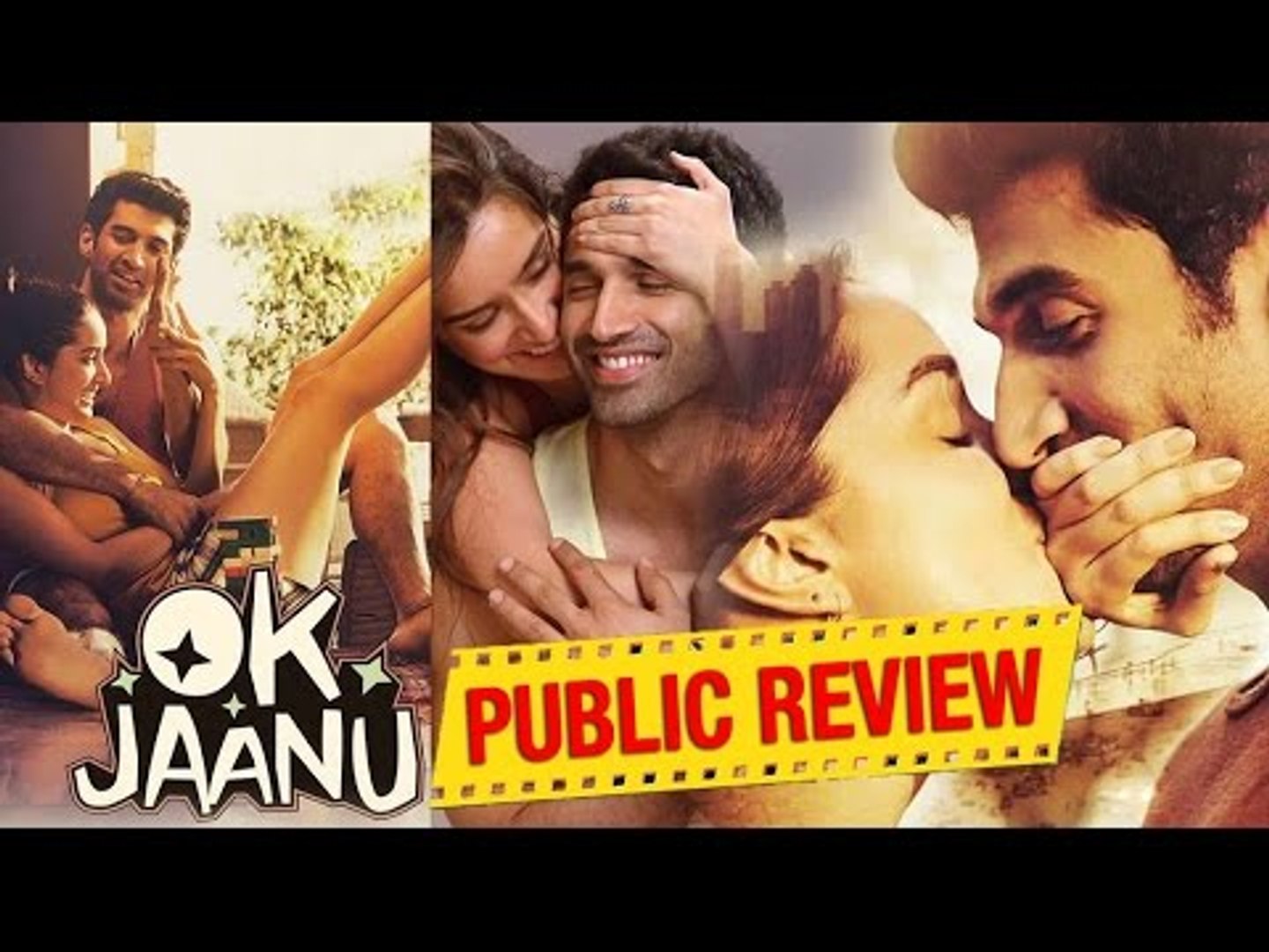 Ok jaanu full movie deals