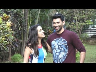 Aditya Roy Kapur & Shraddha Kapoor's Chemistry Is Out Of The Charts In This Interview