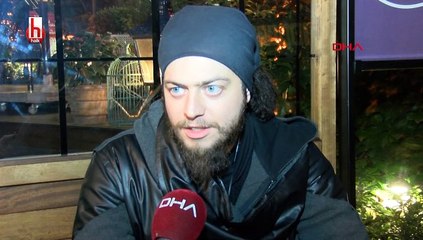 Ölümden dönen Aref bu kez hayat kurtardı