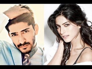 Harshvardhan can't take off his eyes from Rhea Chakraborty