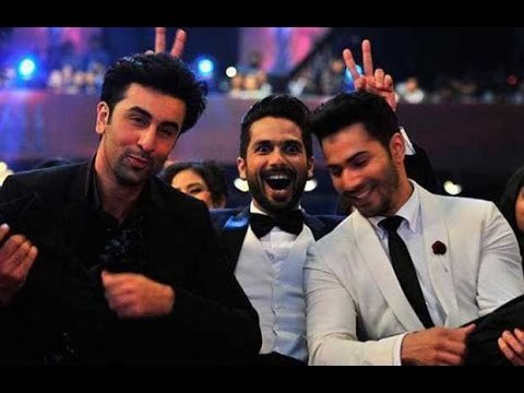 Filmfare Awards 2017 Red Carpet Full Uncut video | Shahrukh Khan, Shahid Kapoor, Ranveer Singh