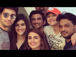 Siddharth Malhotra Full Birthday Party 2017 Celebration | Karan Johar, Jacqueline Fernandez
