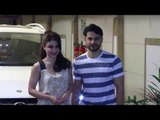 Kunal Khemu, Soha Ali Khan And Sara Ali Khan Are Spotted At Kareena Kapoor House