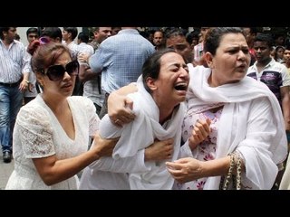 Om Puri's Death | Seema Kapoor Observing Terahva (13th Day)