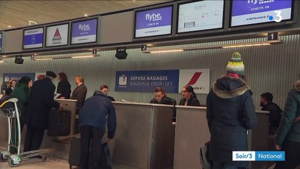 Nouvelle faillite d'une compagnie à bas coûts avec Germania