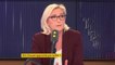 Eric Drouet : "Je ne l'ai jamais approché moi-même, et je ne l'ai jamais fait approcher" affirme Marine Le Pen. ""C'est un #GiletJaune parmi les autres"