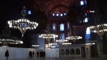 Yunanistan Başbakanı Aleksis Çipras, Ayasofya'yı ziyaret ediyor