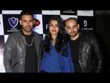 Launch Of Composer And Rapper Raool & Jaz Dhami Single Desi Girls Do It Better