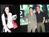 Akshay Kumar, Huma Qureshi and Rani Mukerji get papped at the airport!