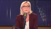 Veto annoncé de la Commission européenne à la fusion Siemens-Alstom : Marine Le Pen est 