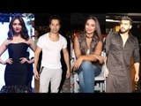 Bollywood Celebrities Attend Day 1 Of Lakme Fashion Week 2017