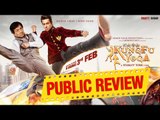 Kung Fu Yoga Movie Full Review | Kung Fu Yoga Public Review | Latest Movie Review